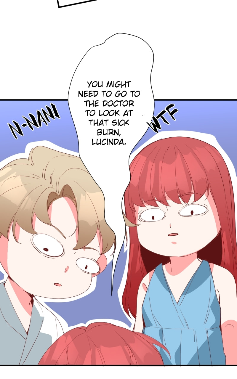Maid for Hire Chapter 72 page 25 - 