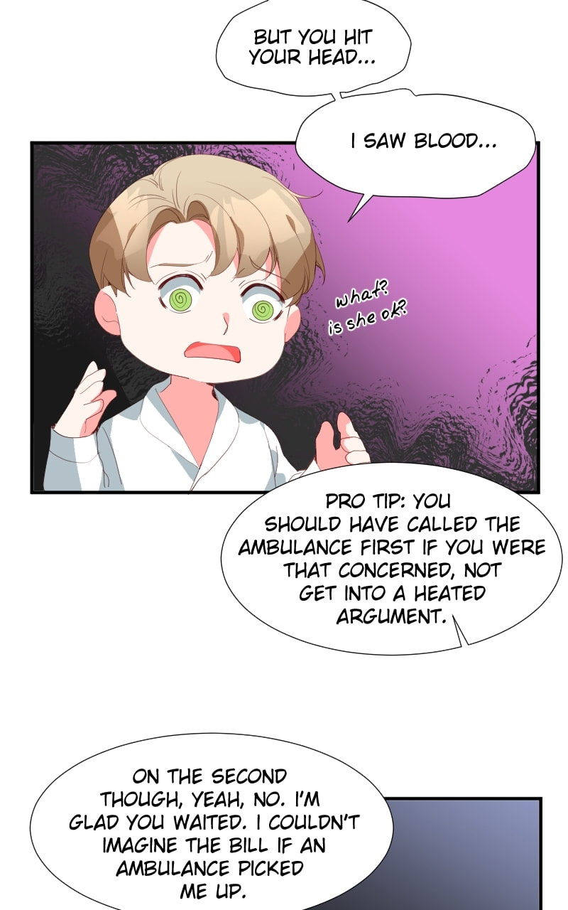 Maid for Hire Chapter 72 page 27 - 