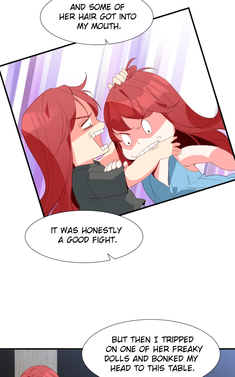 Maid for Hire Chapter 72 page 30 - 
