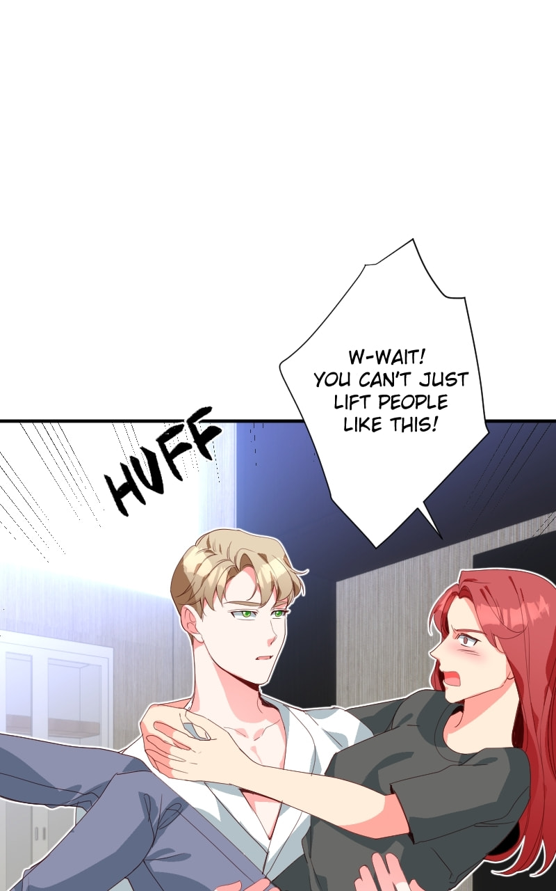 Maid for Hire Chapter 72 page 36 - 