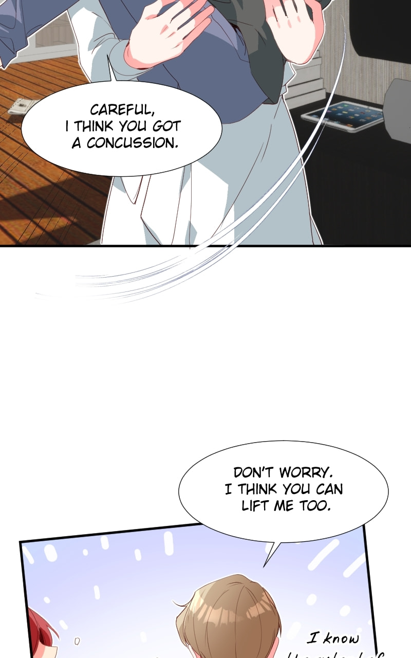 Maid for Hire Chapter 72 page 37 - 