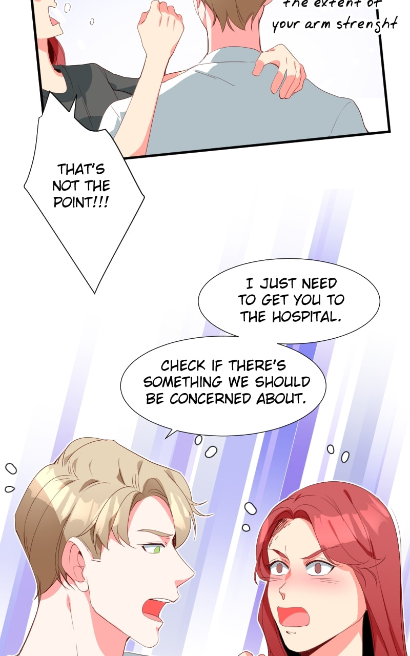 Maid for Hire Chapter 72 page 38 - 
