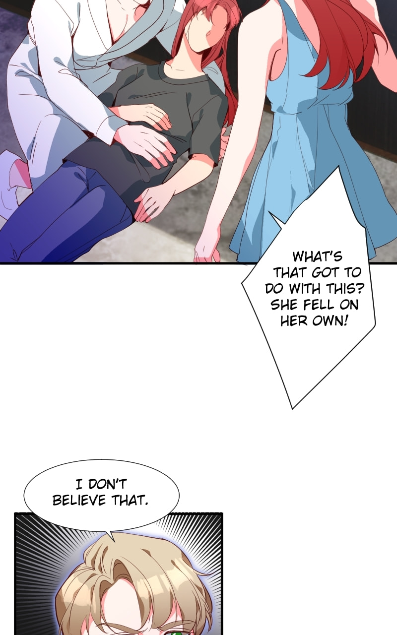 Maid for Hire Chapter 72 page 7 - 