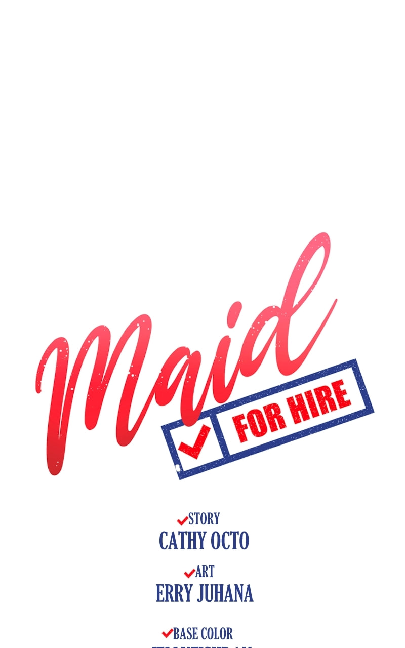 Maid for Hire Chapter 73 page 1 - 
