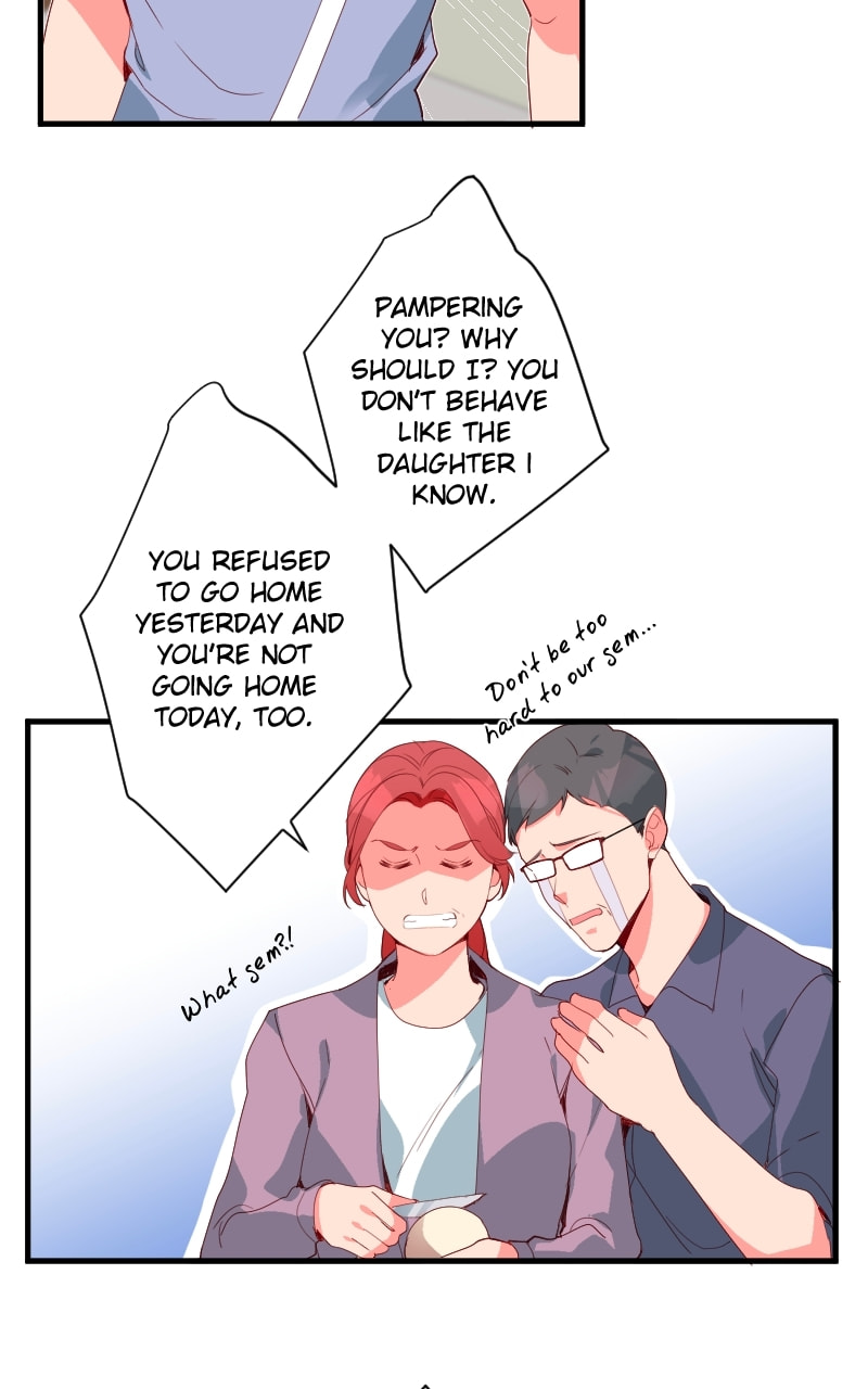 Maid for Hire Chapter 73 page 6 - 