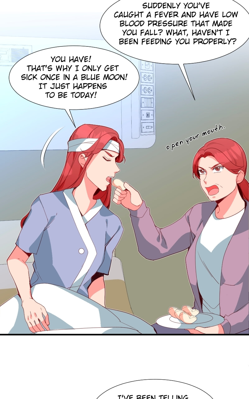 Maid for Hire Chapter 73 page 8 - 