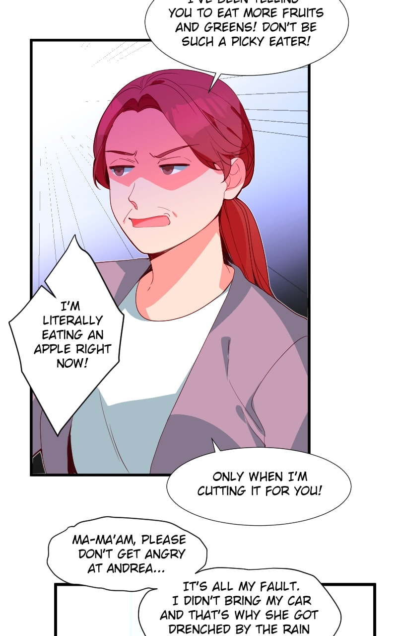 Maid for Hire Chapter 73 page 9 - 