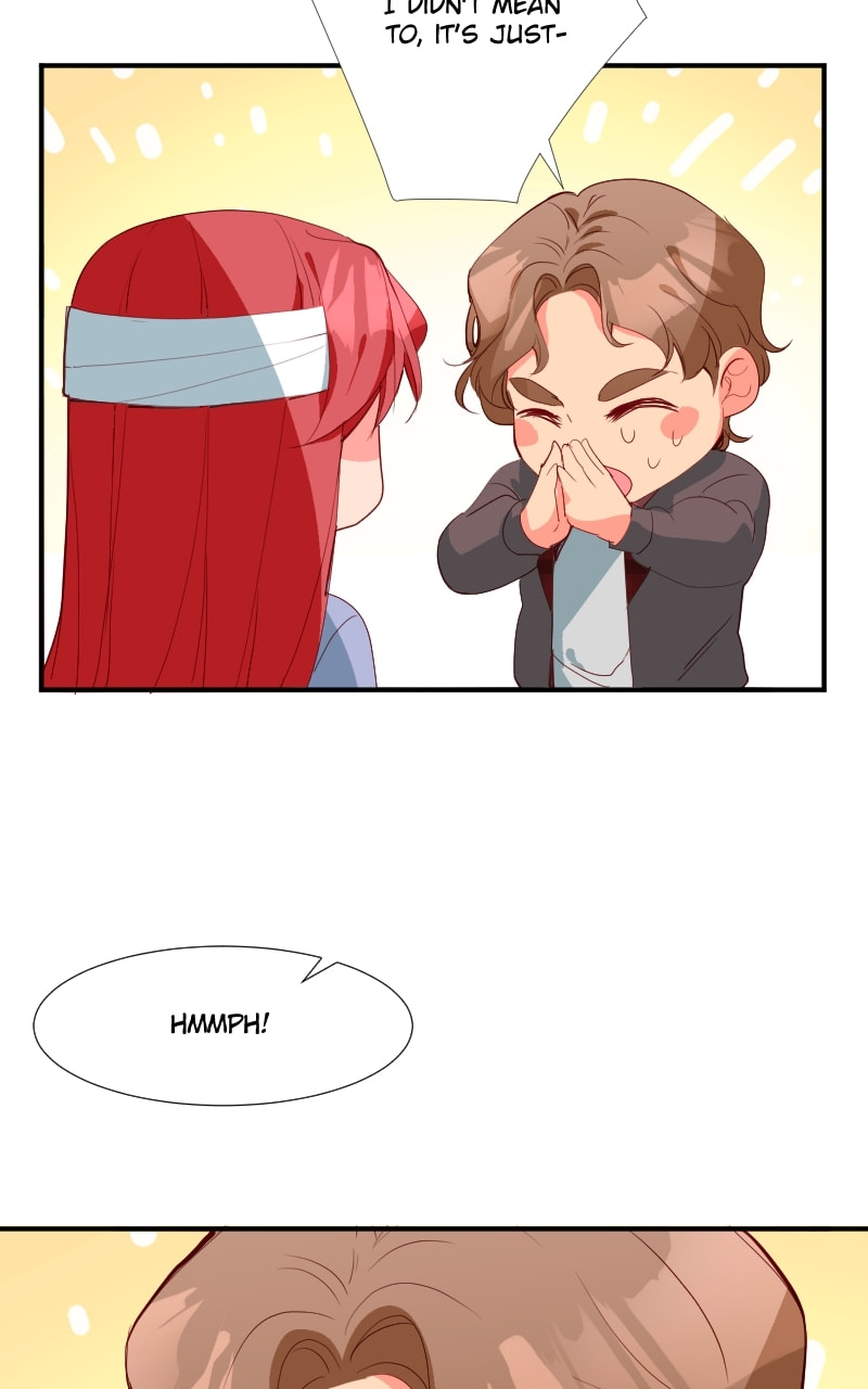 Maid for Hire Chapter 74 page 21 - 