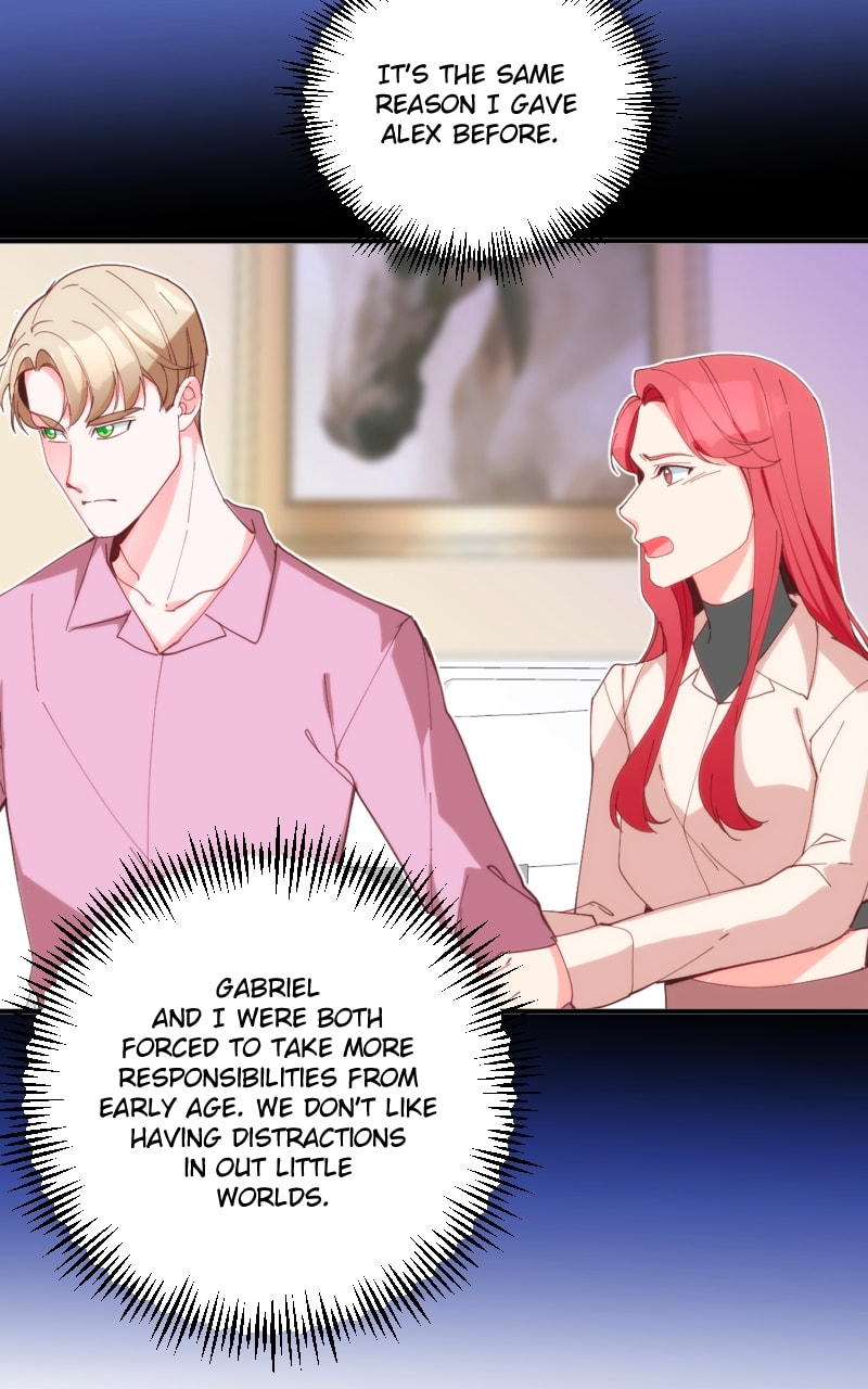 Maid for Hire Chapter 74 page 24 - 