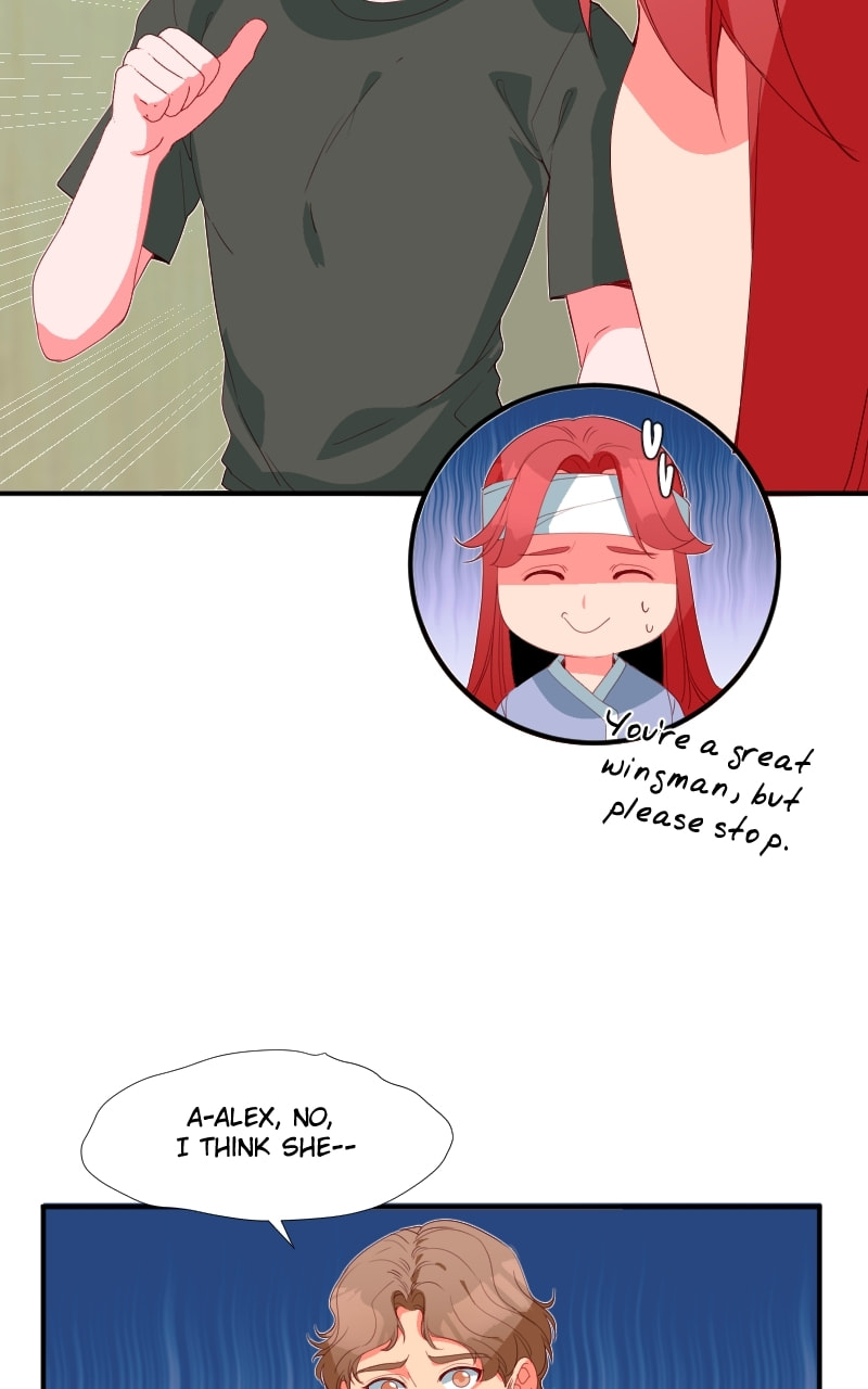 Maid for Hire Chapter 74 page 39 - 