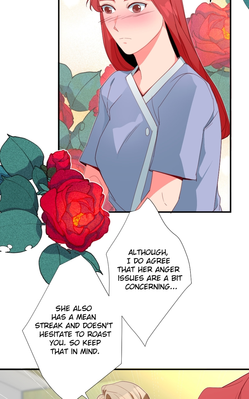 Maid for Hire Chapter 74 page 41 - 