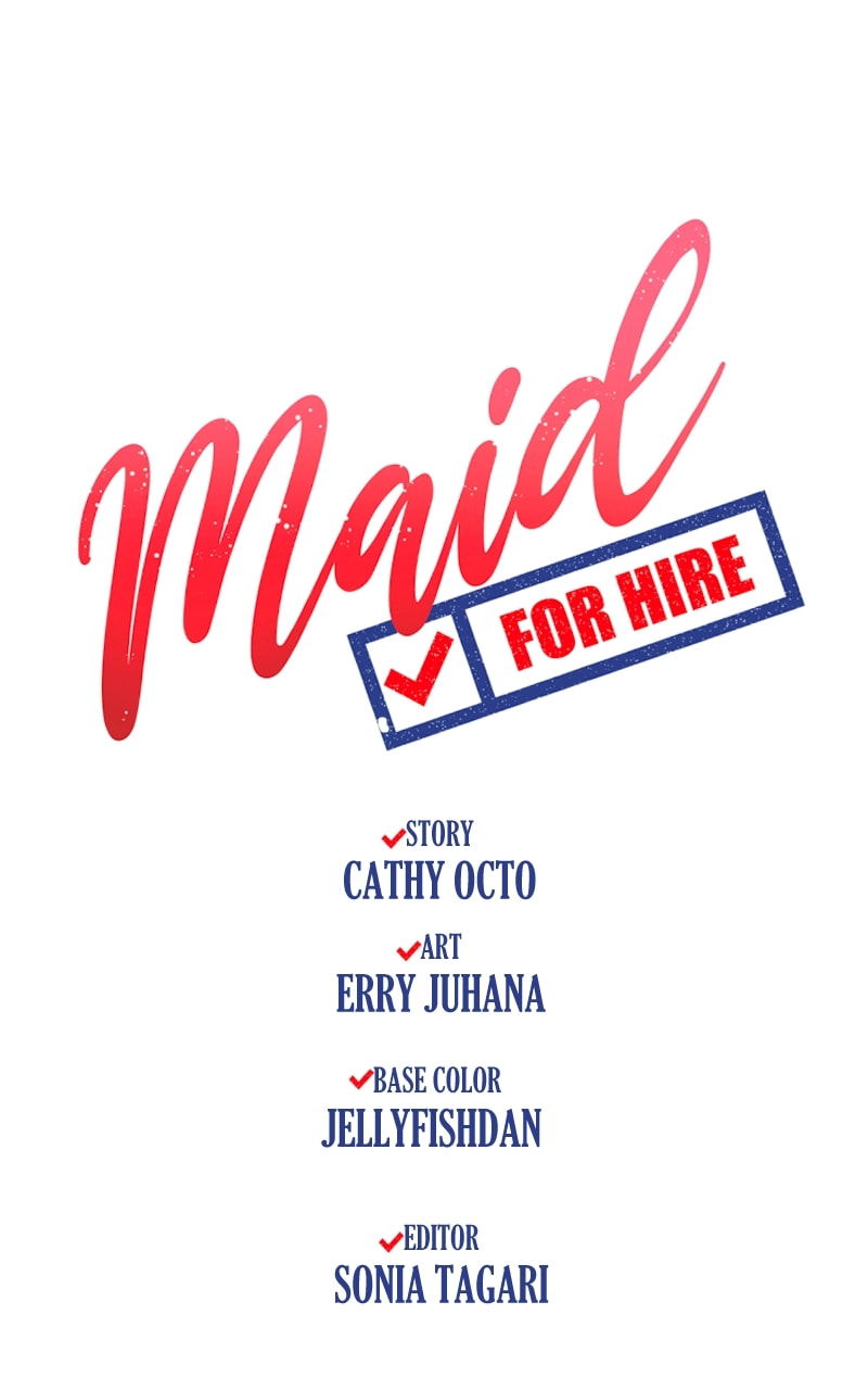 Maid for Hire Chapter 75 page 1 - 