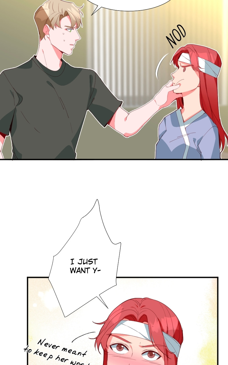 Maid for Hire Chapter 75 page 17 - 