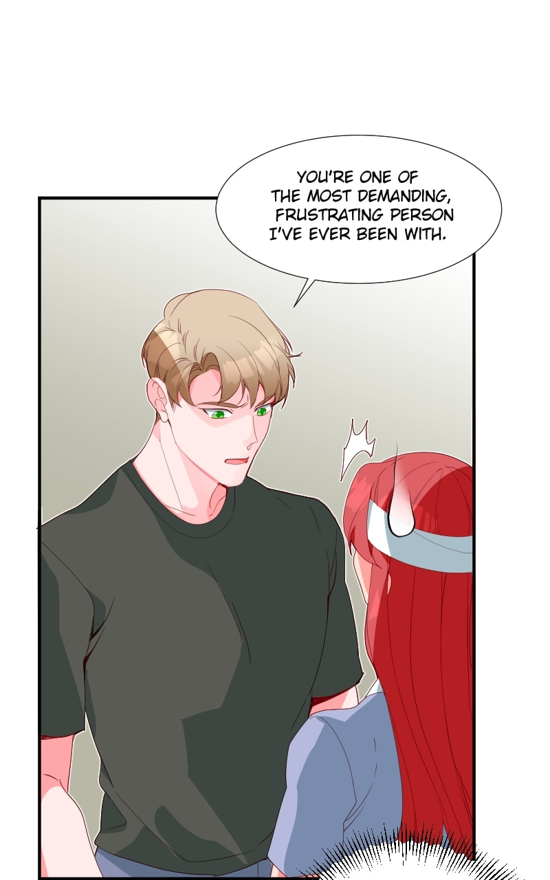 Maid for Hire Chapter 76 page 12 - 