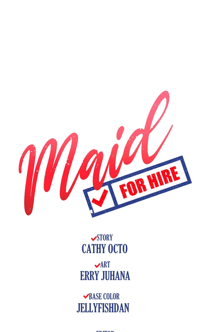 Maid for Hire Chapter 77 page 1 - 