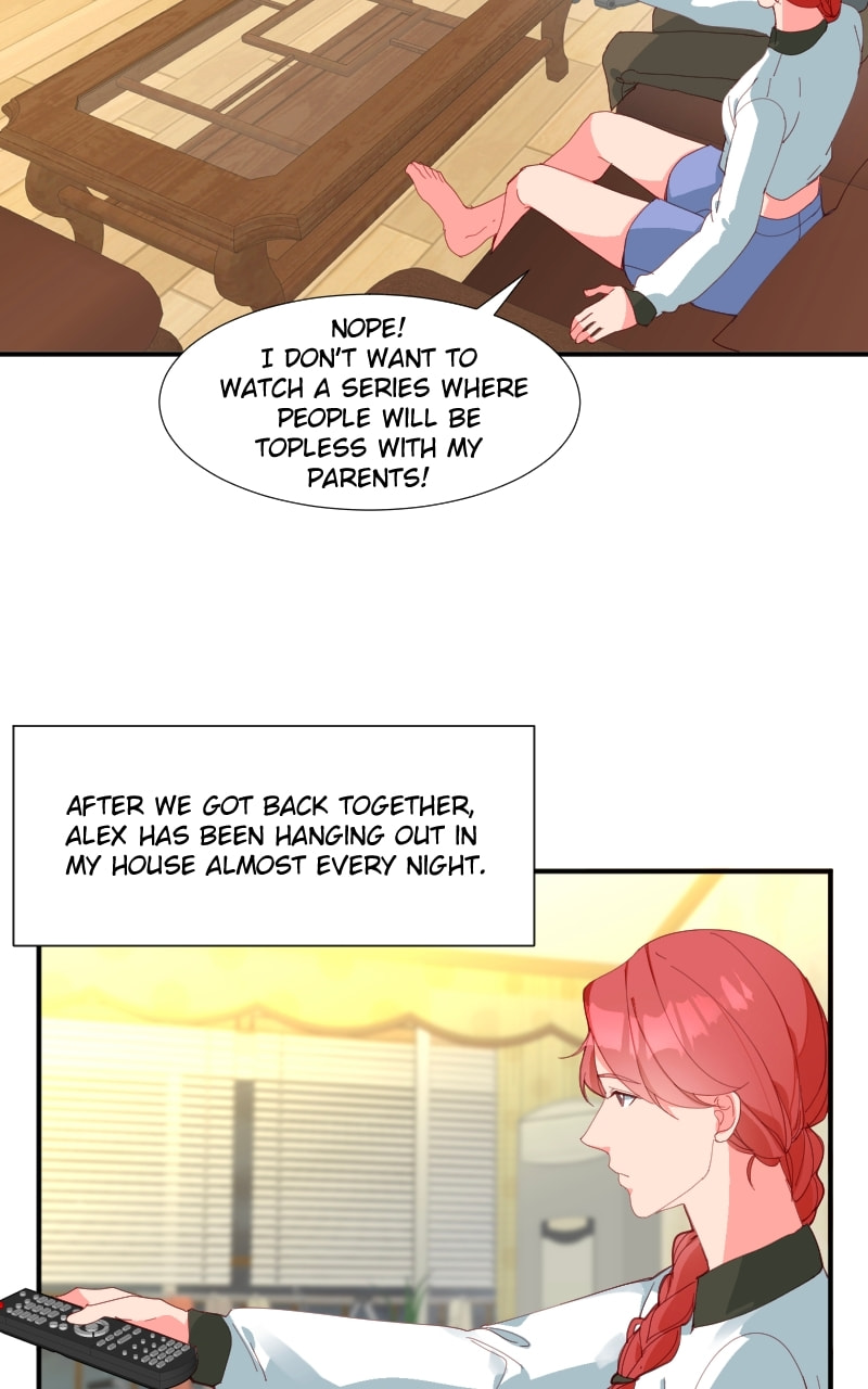Maid for Hire Chapter 77 page 12 - 