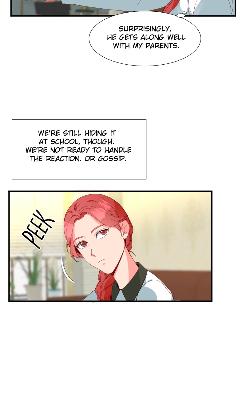 Maid for Hire Chapter 77 page 13 - 