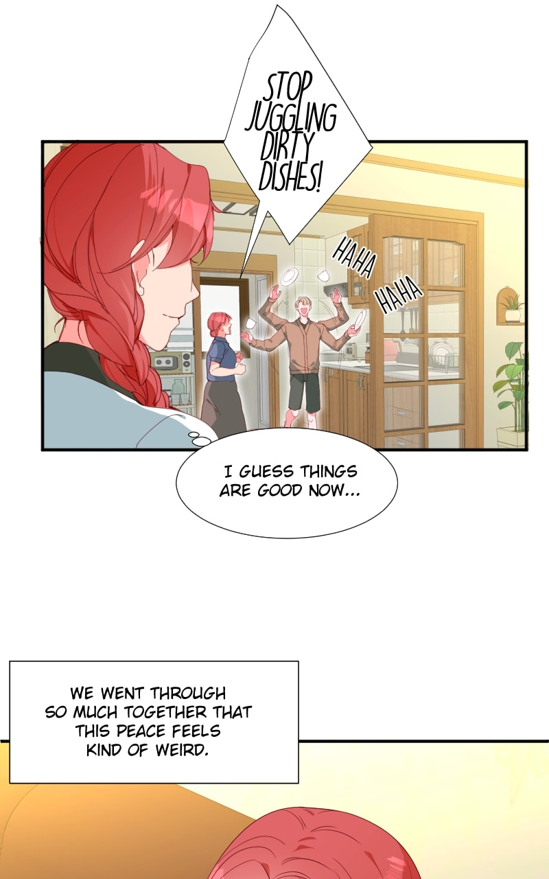 Maid for Hire Chapter 77 page 14 - 