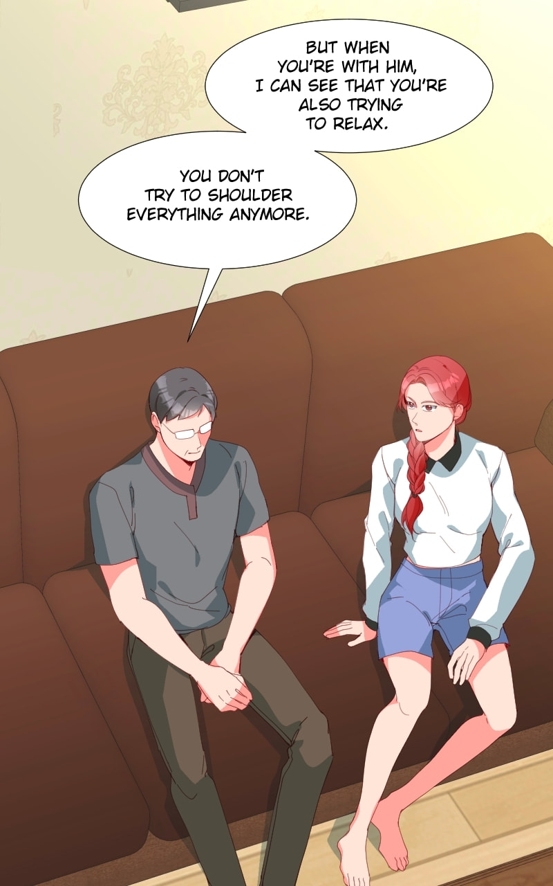 Maid for Hire Chapter 77 page 21 - 