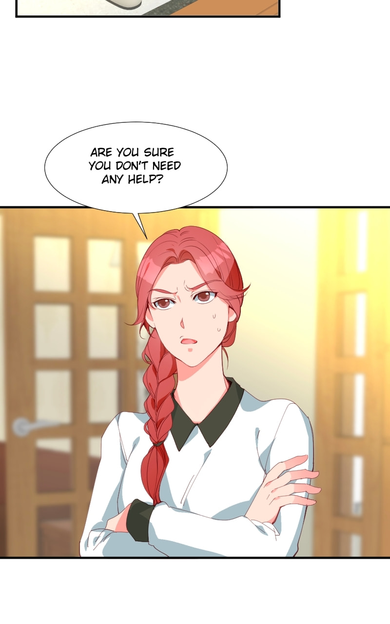 Maid for Hire Chapter 77 page 4 - 