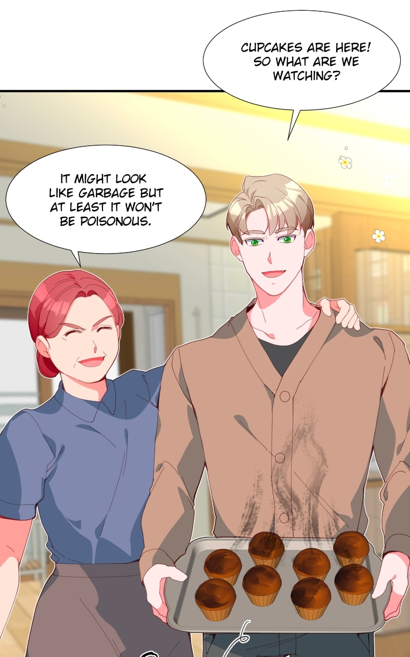 Maid for Hire Chapter 77 page 34 - 
