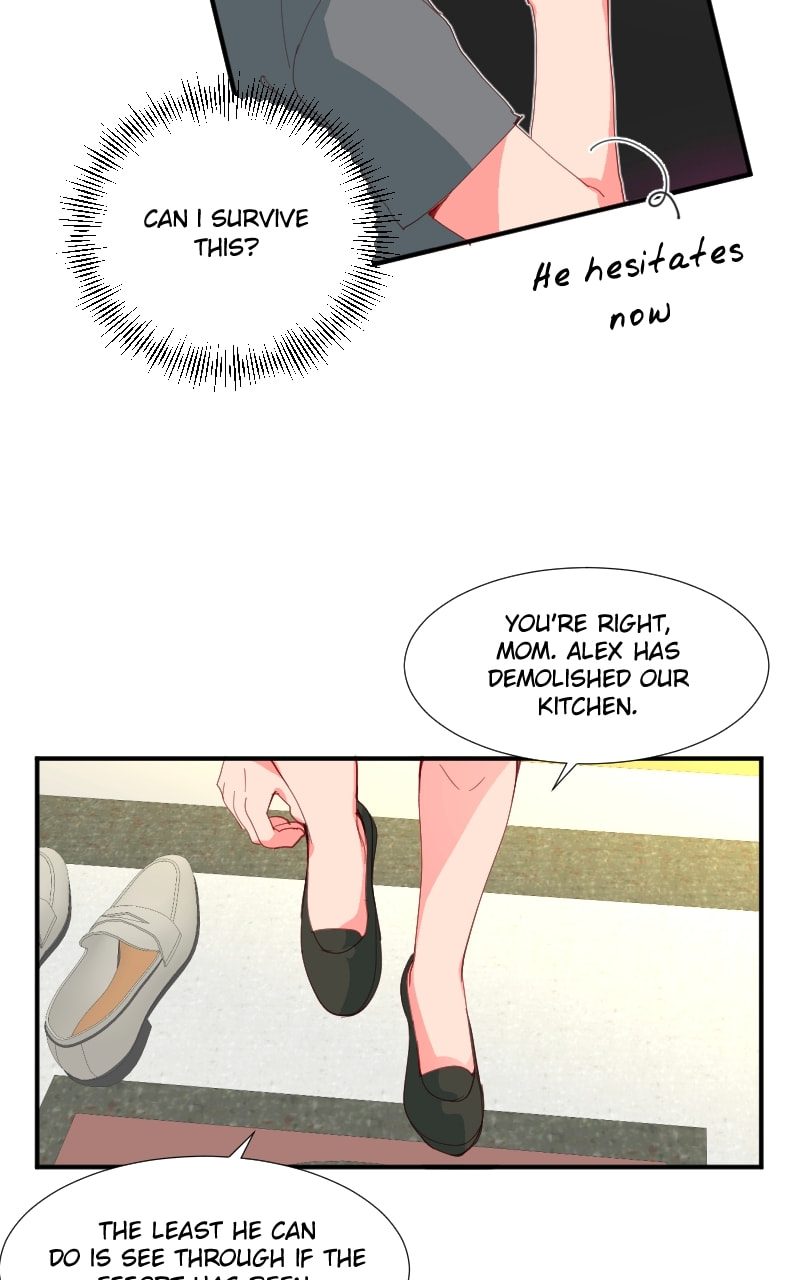 Maid for Hire Chapter 77 page 46 - 