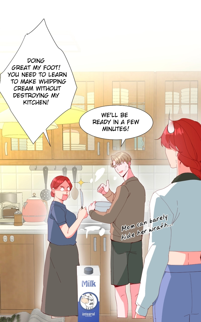 Maid for Hire Chapter 77 page 6 - 