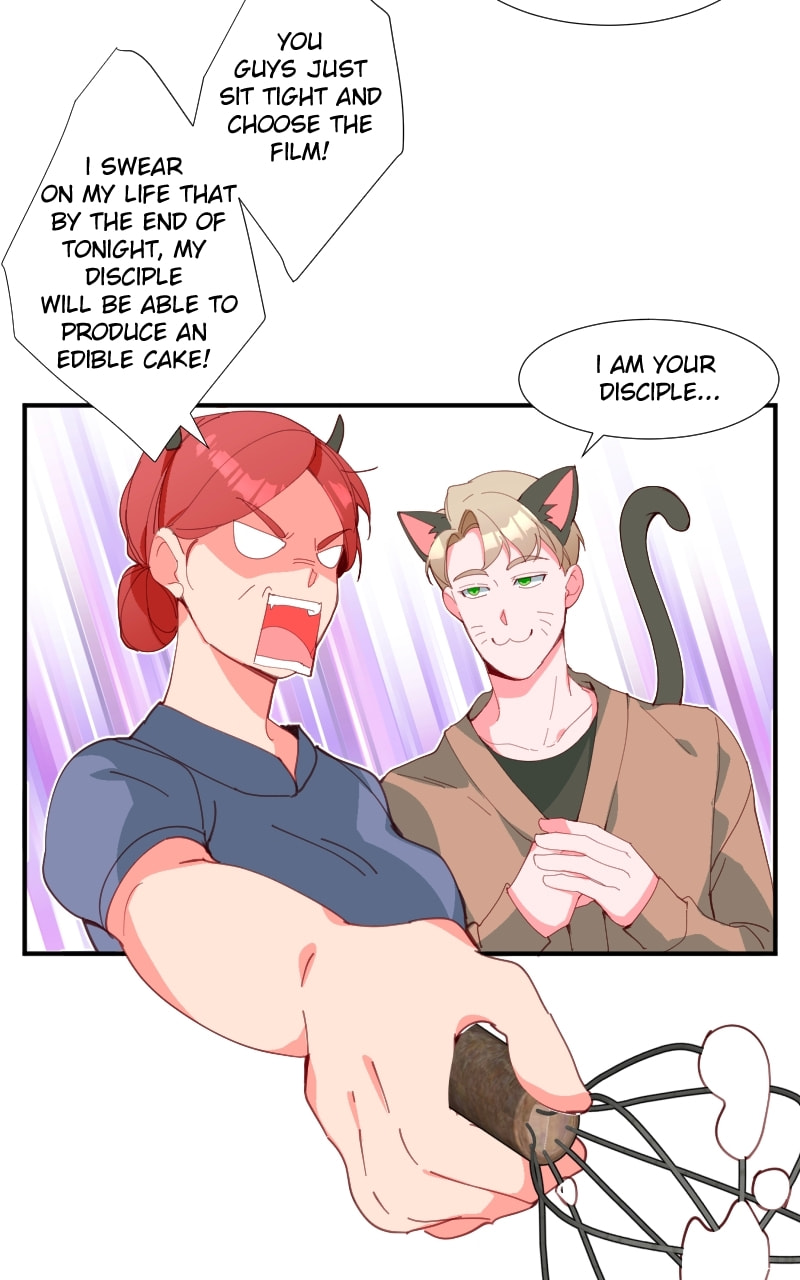 Maid for Hire Chapter 77 page 9 - 