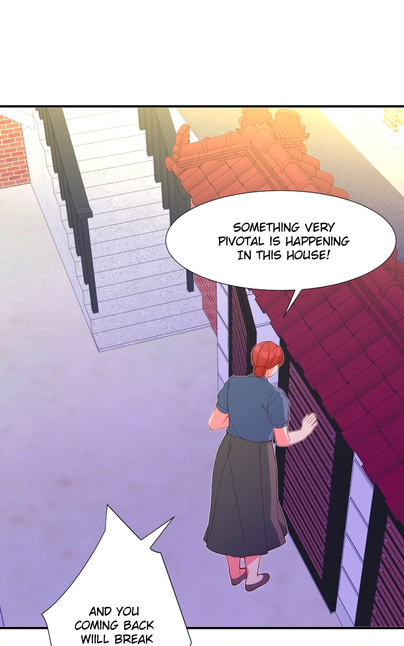Maid for Hire Chapter 78 page 20 - 