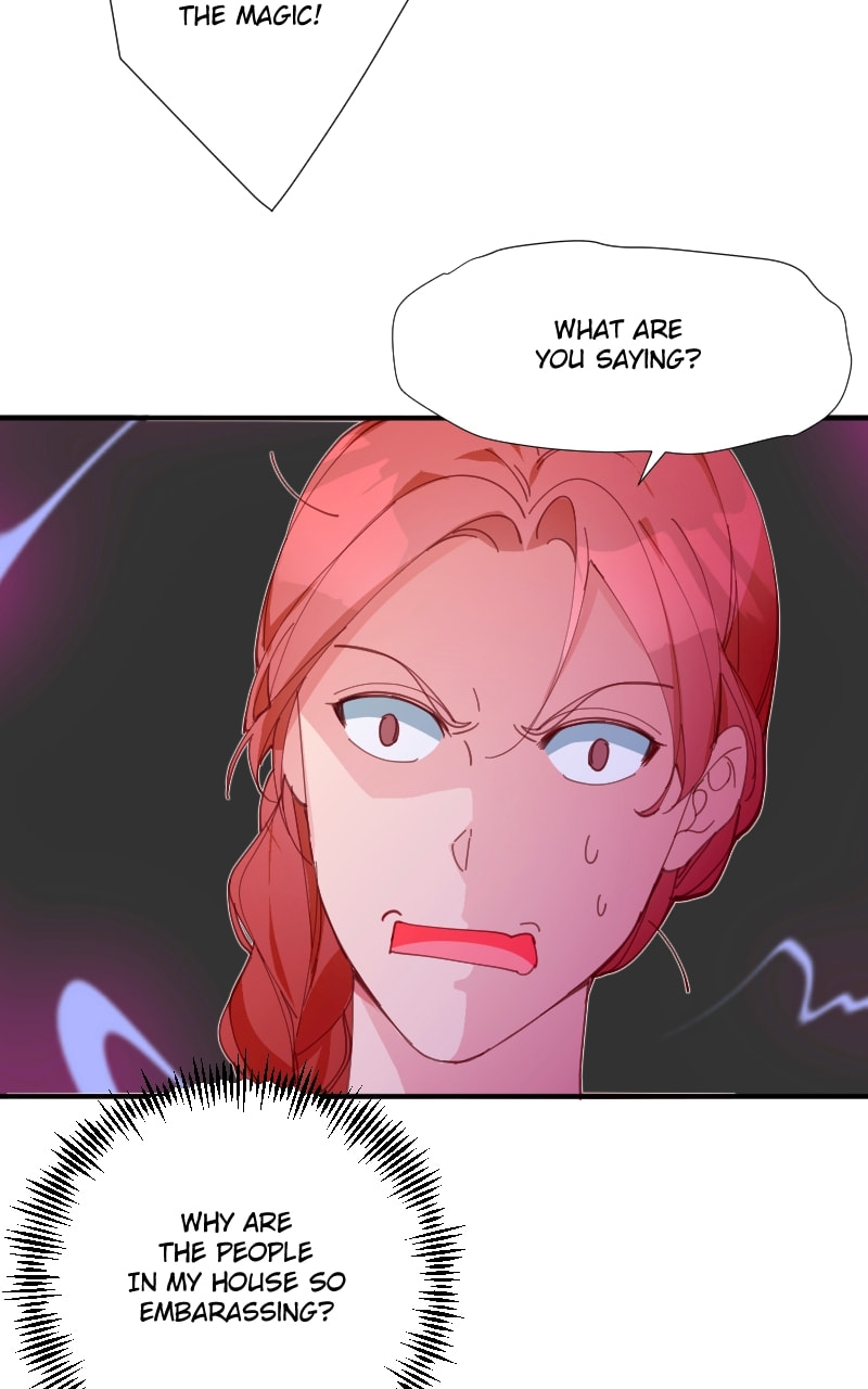 Maid for Hire Chapter 78 page 21 - 