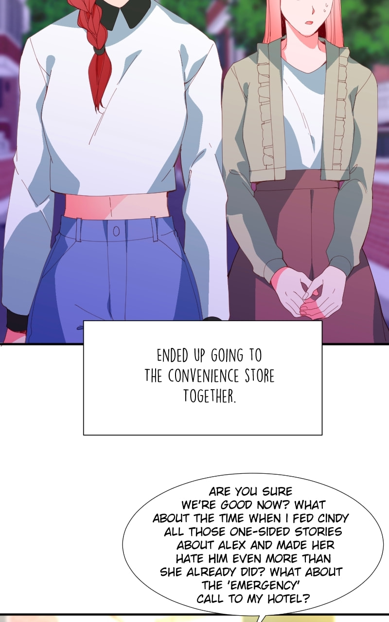 Maid for Hire Chapter 78 page 30 - 