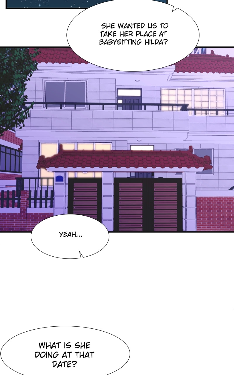Maid for Hire Chapter 78 page 49 - 