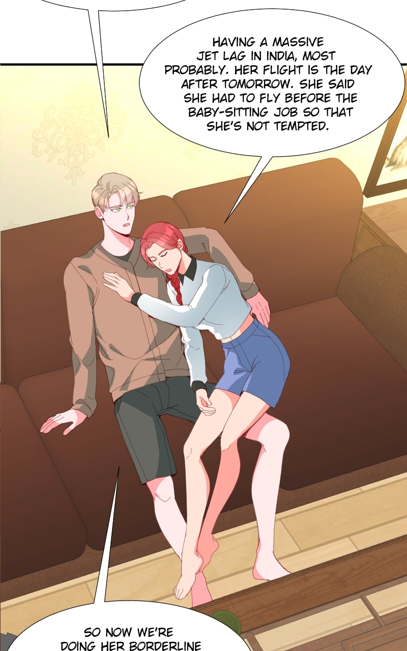 Maid for Hire Chapter 78 page 50 - 