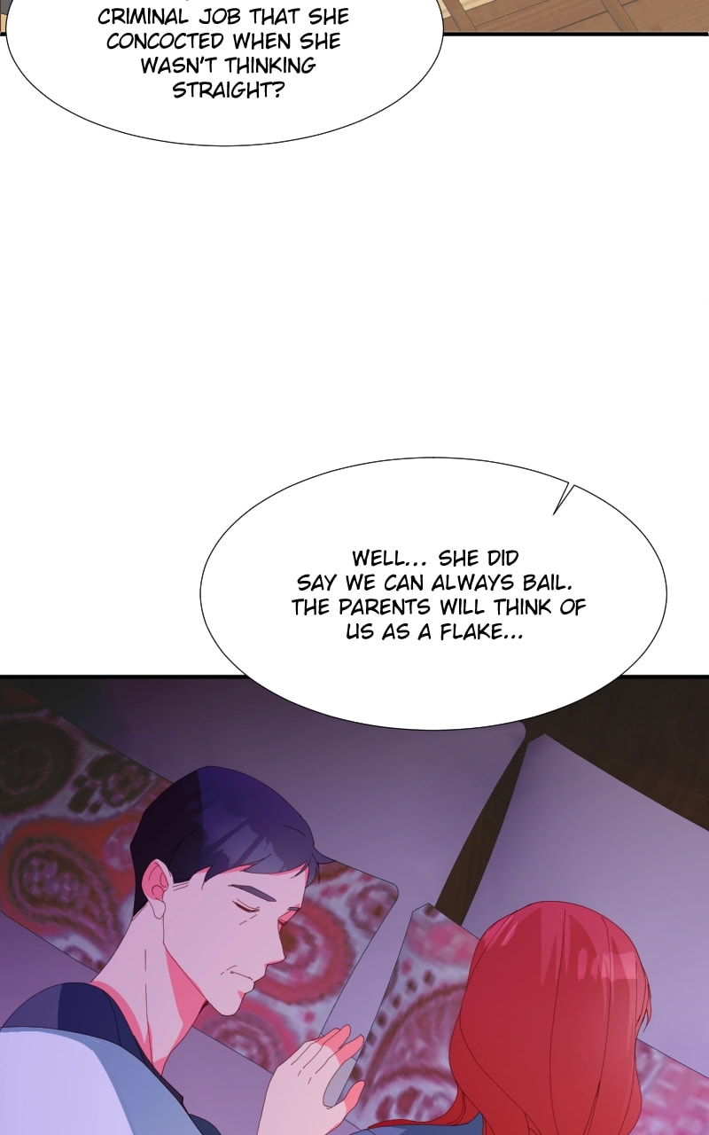 Maid for Hire Chapter 78 page 51 - 