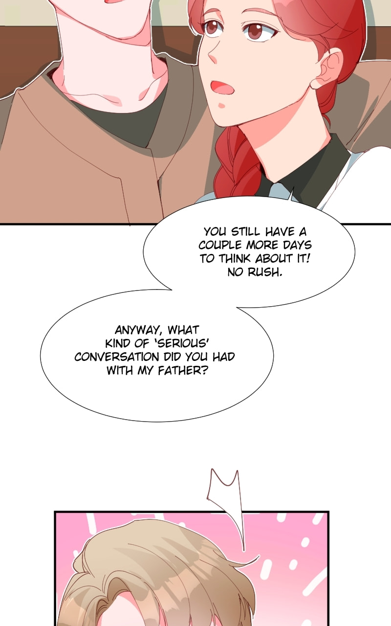 Maid for Hire Chapter 78 page 53 - 
