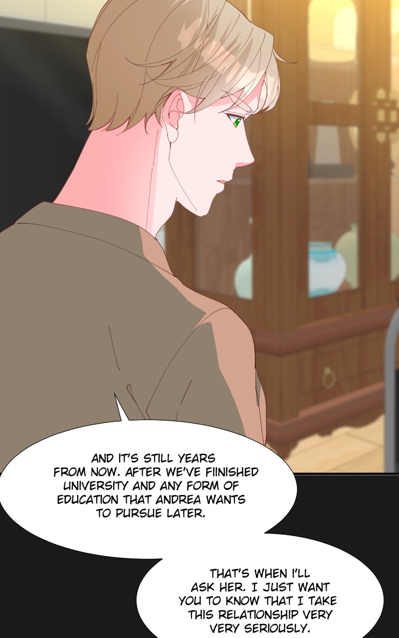 Maid for Hire Chapter 78 page 59 - 