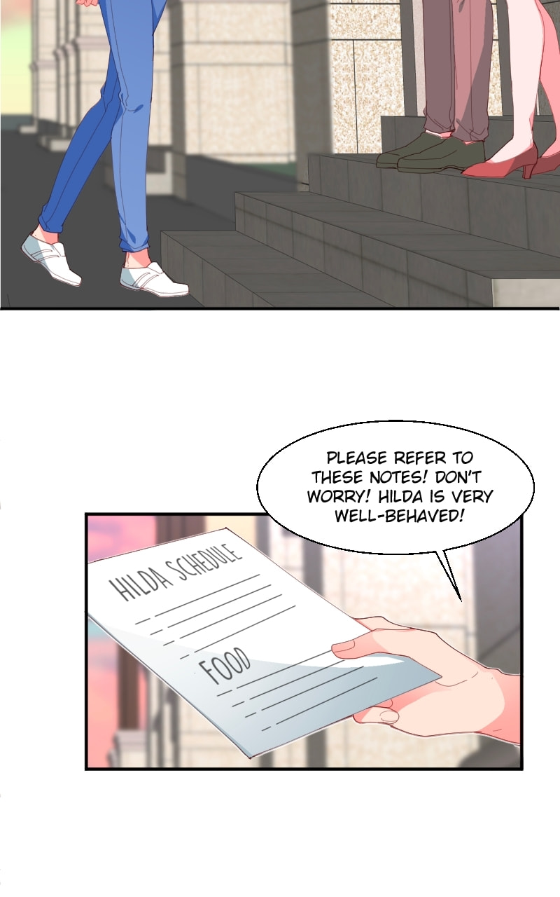 Maid for Hire Chapter 79 page 13 - 