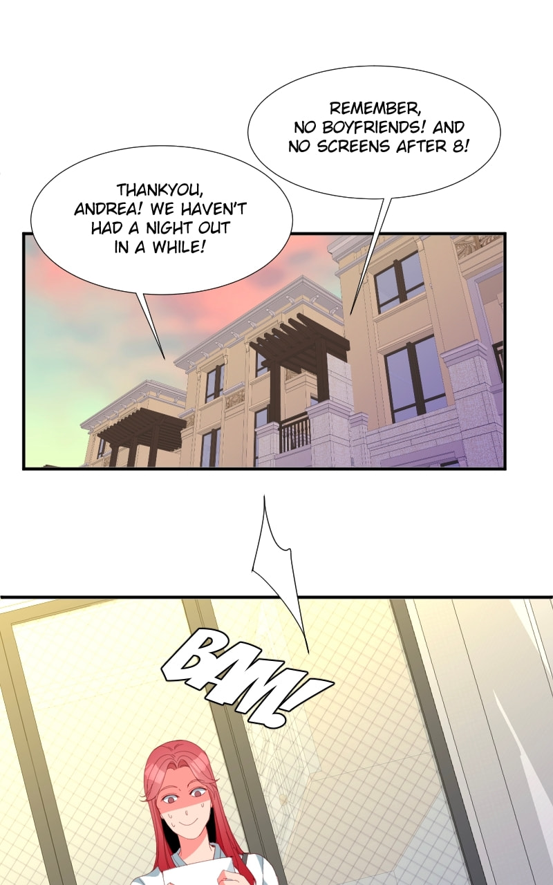 Maid for Hire Chapter 79 page 17 - 