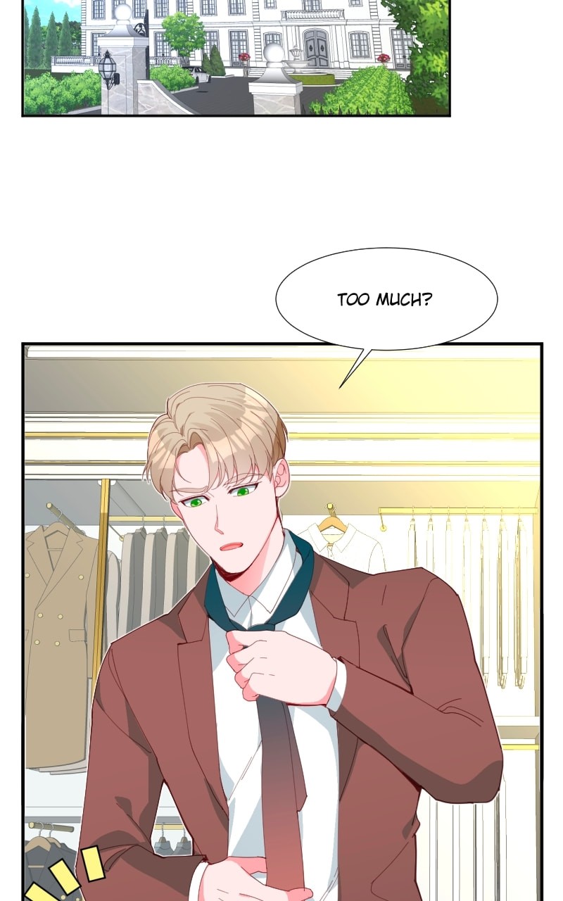Maid for Hire Chapter 79 page 3 - 