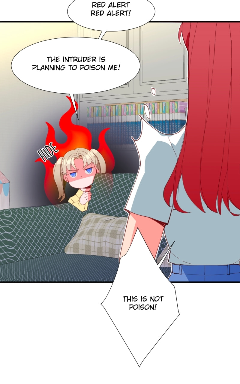 Maid for Hire Chapter 79 page 23 - 