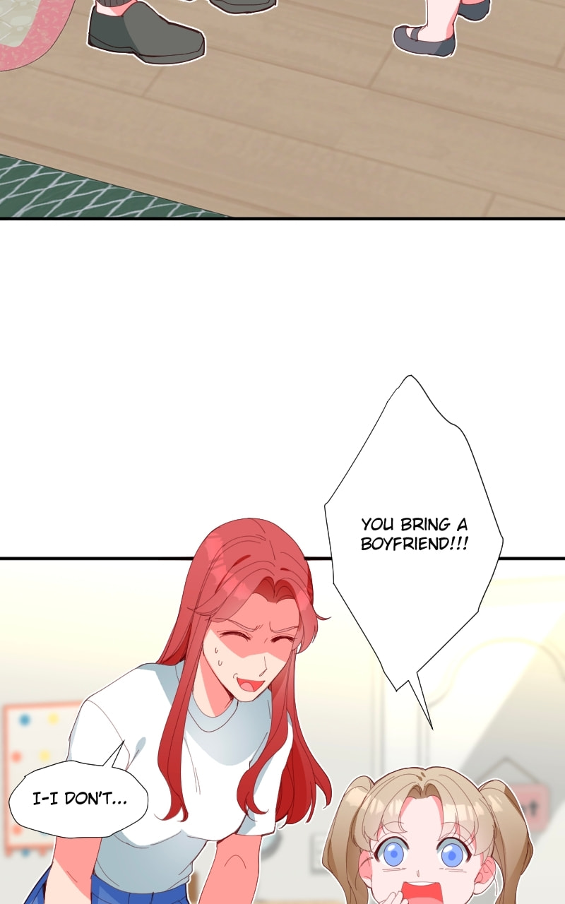 Maid for Hire Chapter 79 page 28 - 