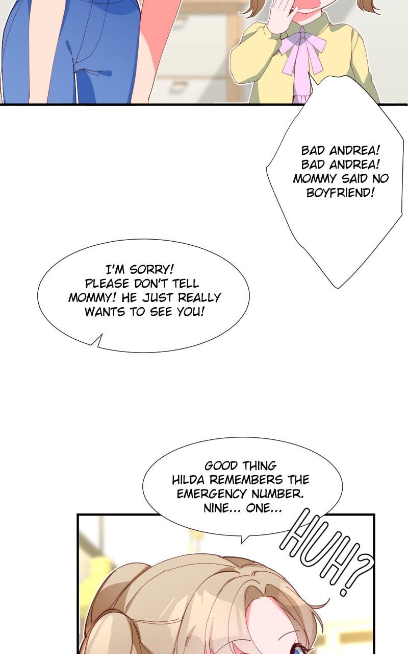 Maid for Hire Chapter 79 page 29 - 