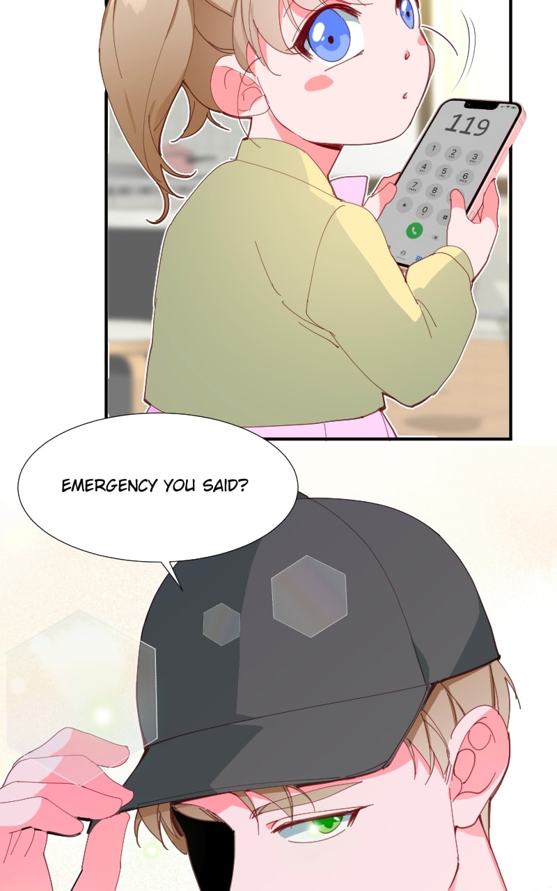 Maid for Hire Chapter 79 page 30 - 