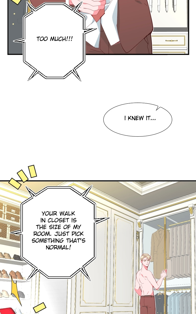 Maid for Hire Chapter 79 page 4 - 