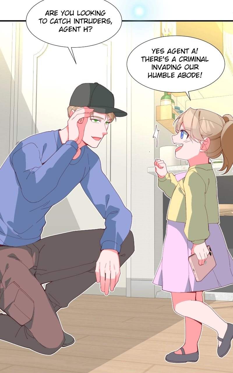 Maid for Hire Chapter 79 page 32 - 