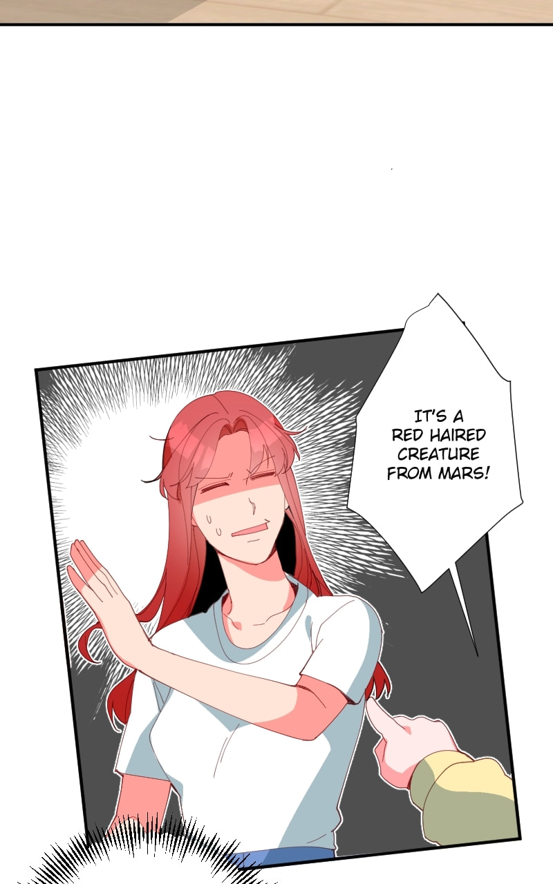 Maid for Hire Chapter 79 page 33 - 