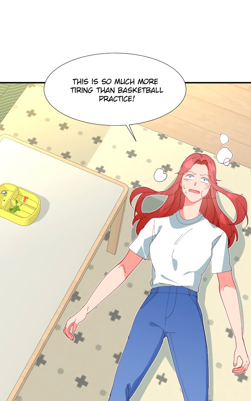Maid for Hire Chapter 79 page 40 - 