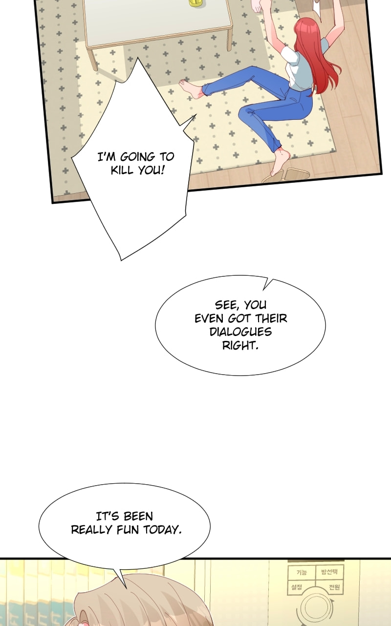 Maid for Hire Chapter 79 page 44 - 