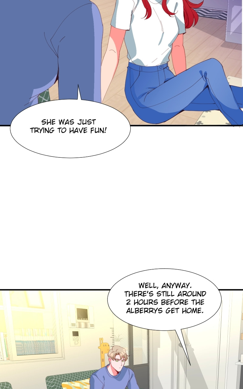 Maid for Hire Chapter 79 page 51 - 