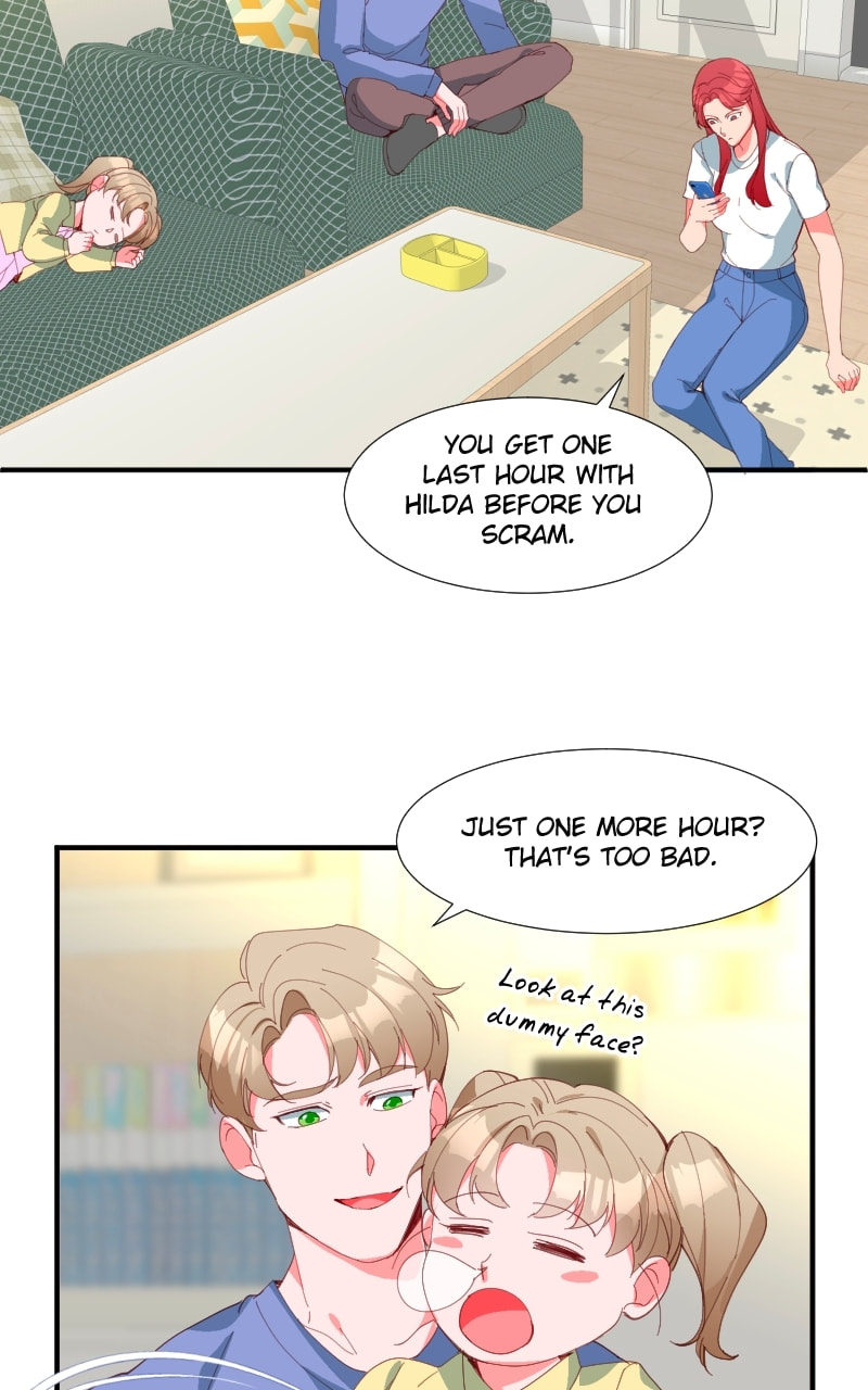 Maid for Hire Chapter 79 page 52 - 